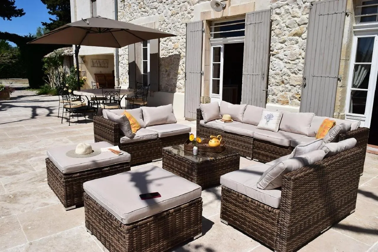 La Bastide des Amouriers Caumont-sur-Durance 3*,  France