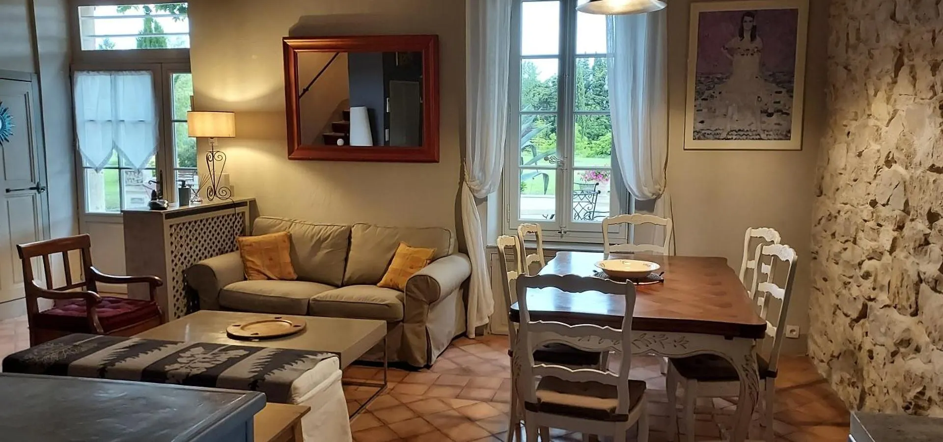 La Bastide des Amouriers Caumont-sur-Durance France