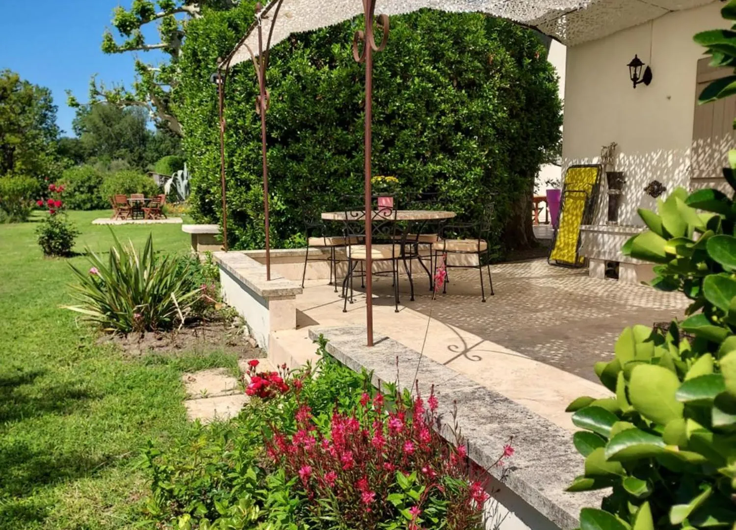 La Bastide des Amouriers Caumont-sur-Durance 3*,