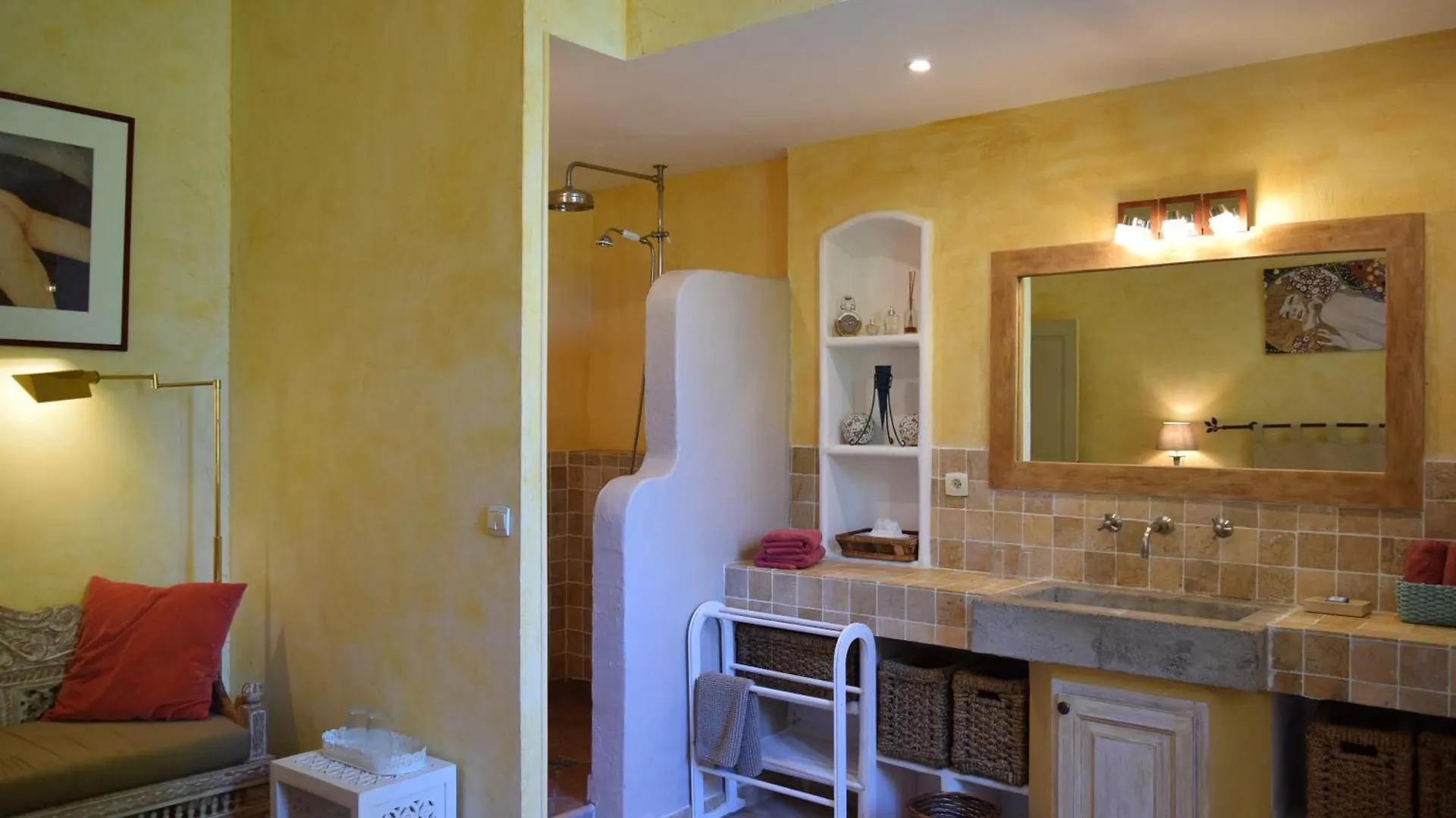 La Bastide des Amouriers Caumont-sur-Durance