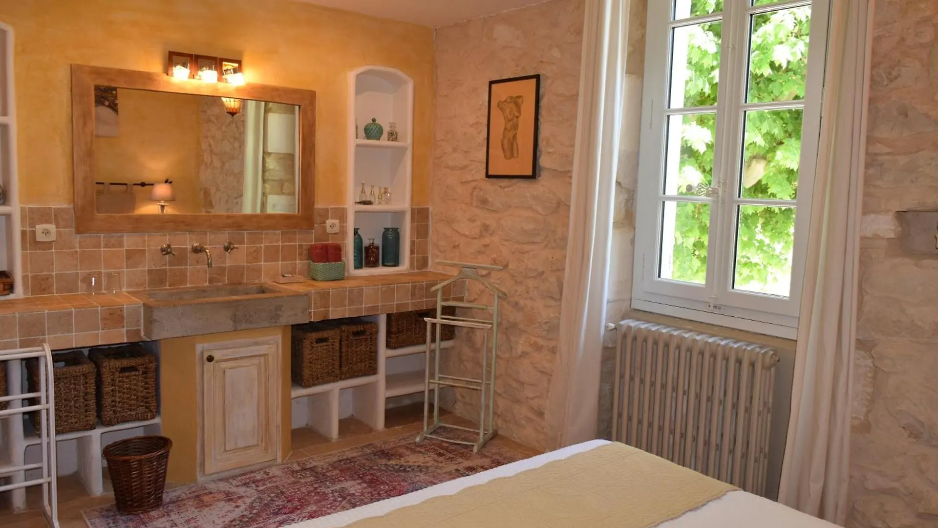 La Bastide des Amouriers Caumont-sur-Durance