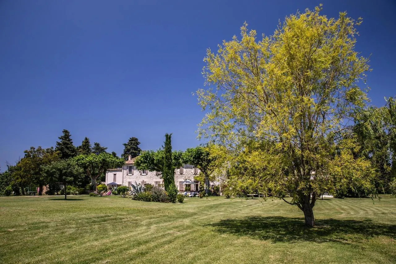 La Bastide des Amouriers Caumont-sur-Durance