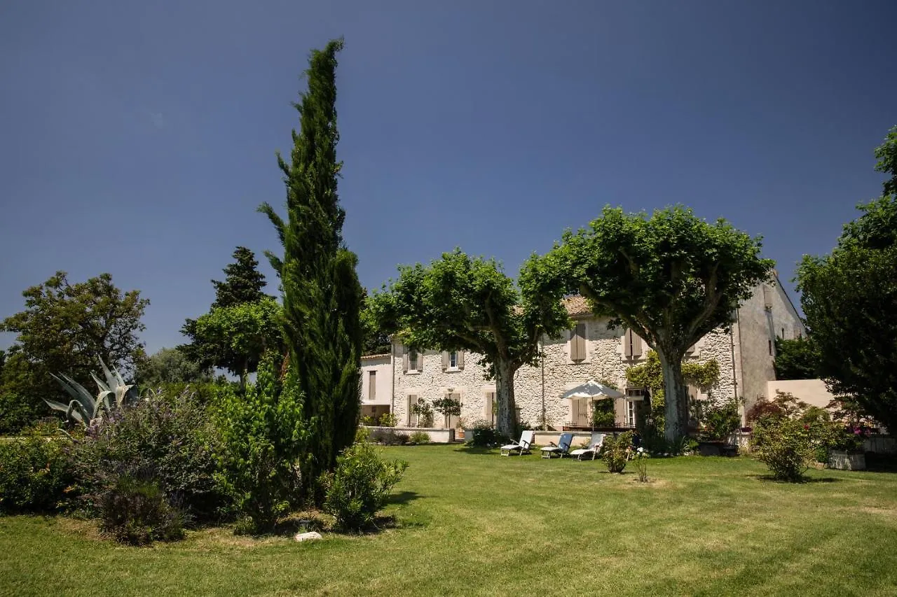 La Bastide des Amouriers Caumont-sur-Durance 3*,  France