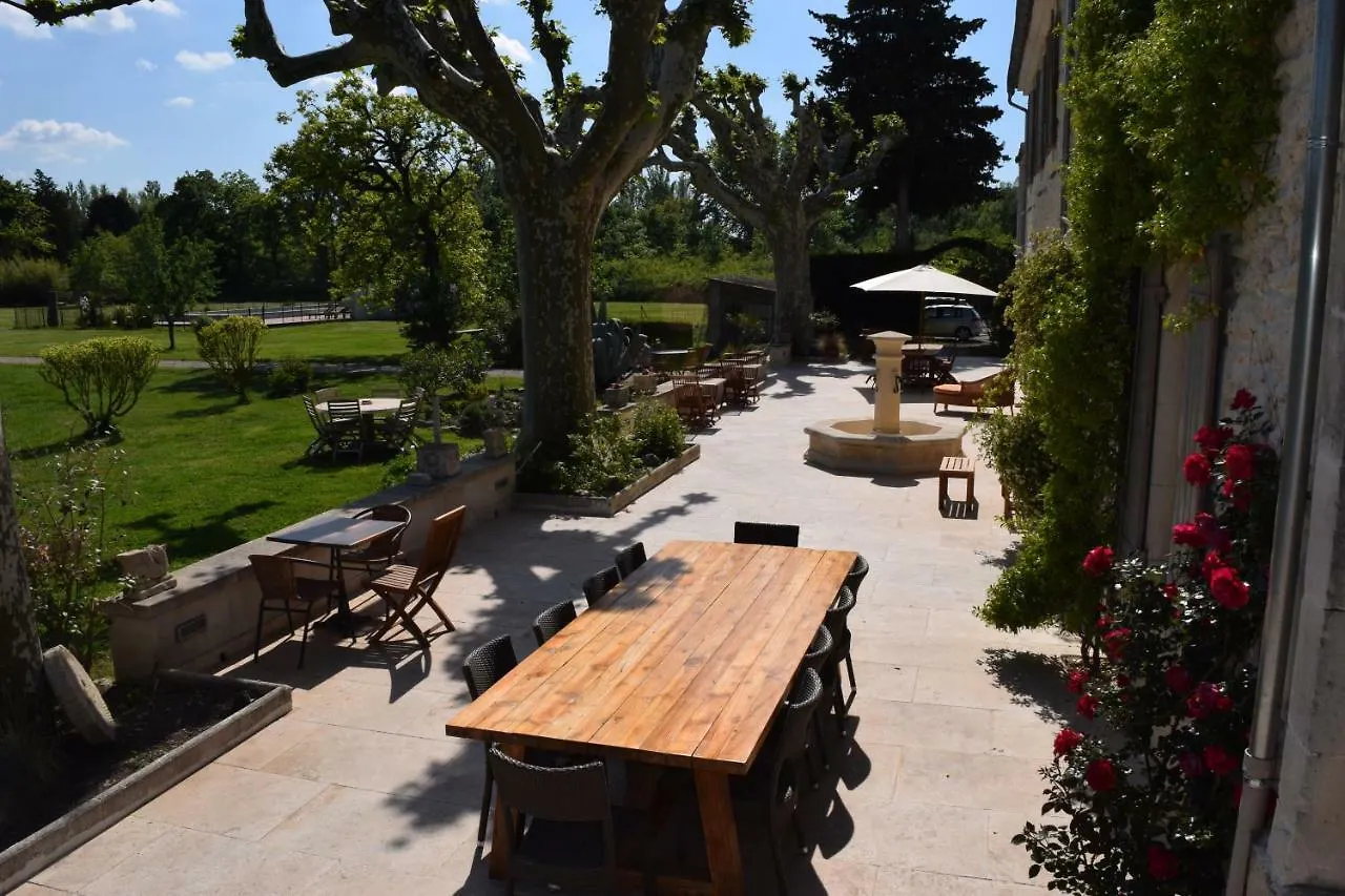 La Bastide des Amouriers Caumont-sur-Durance