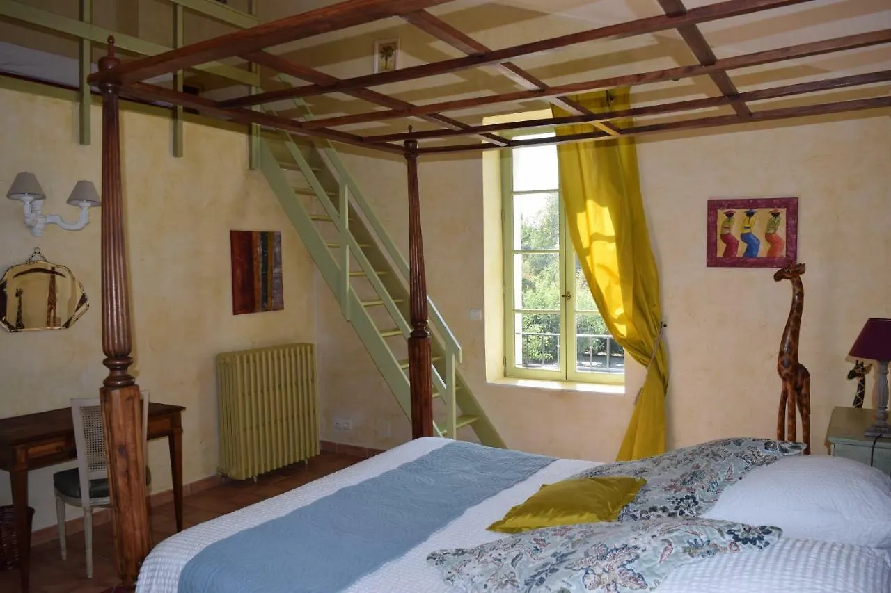 Maison d'hôtes La Bastide des Amouriers Caumont-sur-Durance