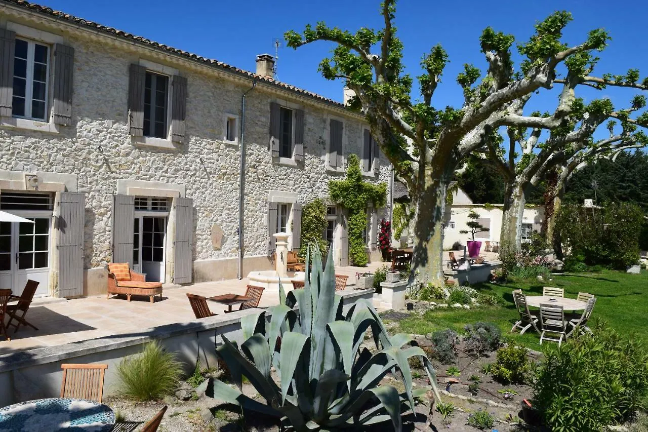 La Bastide des Amouriers Caumont-sur-Durance